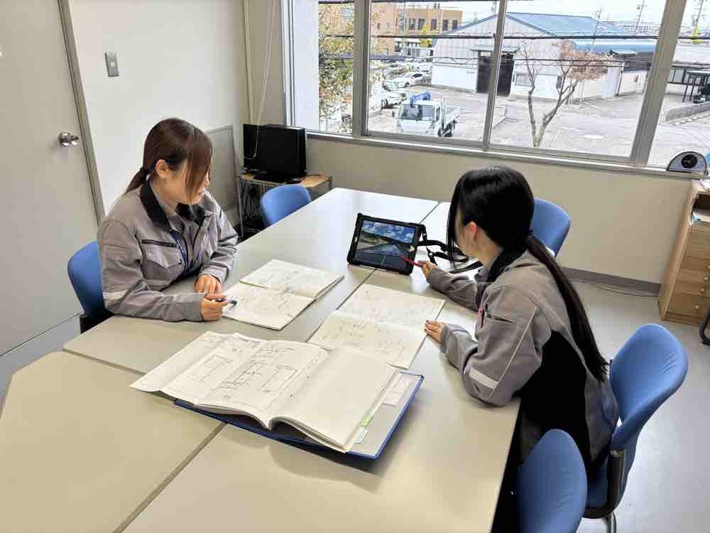 国土交通省 優良建設技術者(工事)の表彰をいただきました。