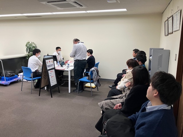 国土交通省 優良建設技術者(工事)の表彰をいただきました。