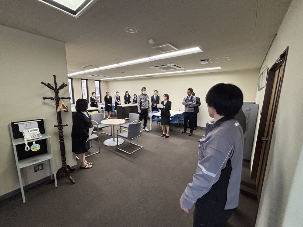 金沢本社災害防止協力会 安全大会